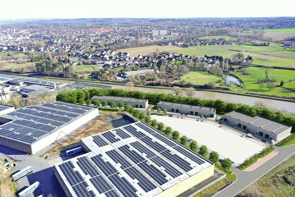 LEMBEEK BUSINESS PARK